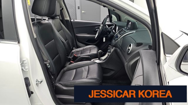 2015 Chevrolet Trax - Thumbnail 6