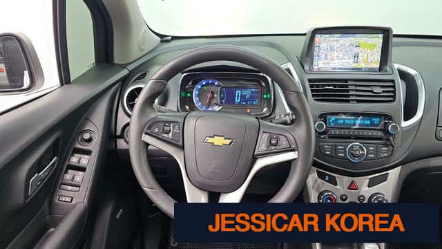 2015 Chevrolet Trax - Thumbnail 9