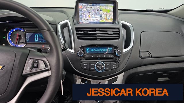 2015 Chevrolet Trax - Thumbnail 10