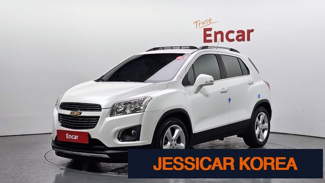 2015 Chevrolet Trax - Thumbnail 13