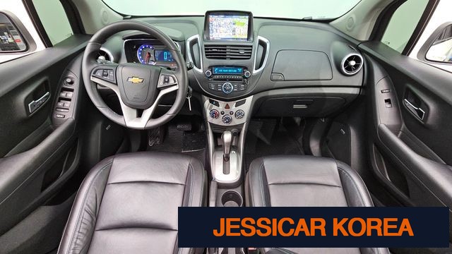 2015 Chevrolet Trax - Thumbnail 14