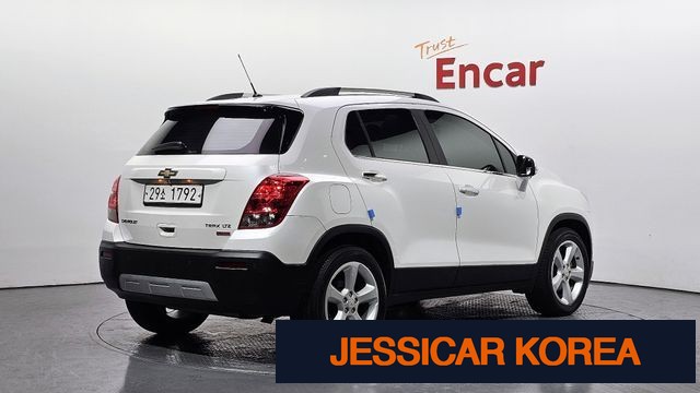 2015 Chevrolet Trax - Thumbnail 16