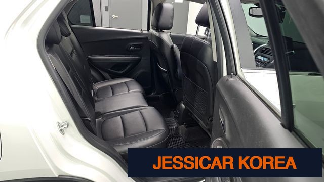 2015 Chevrolet Trax - Thumbnail 18