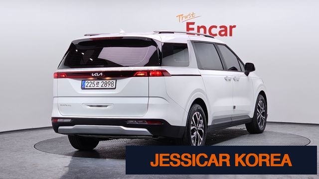 2023 Kia Carnival 4th Gen - Thumbnail 3