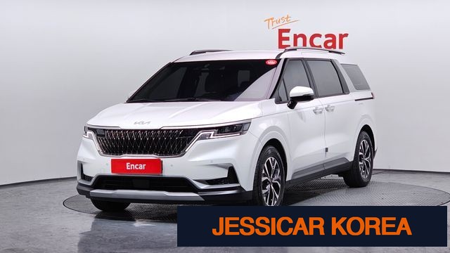 2023 Kia Carnival 4th Gen - Thumbnail 16