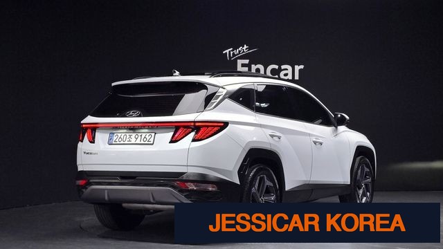 2021 Hyundai Tucson (NX4) - Thumbnail 3