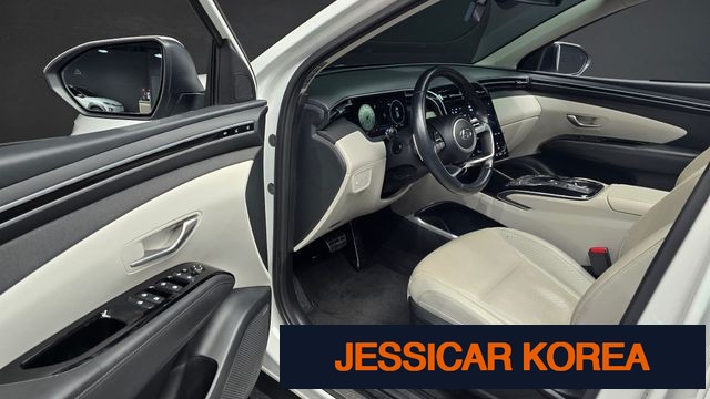 2021 Hyundai Tucson (NX4) - Thumbnail 5
