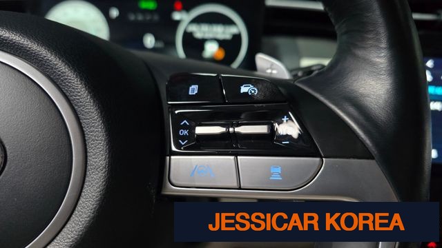 2021 Hyundai Tucson (NX4) - Thumbnail 8