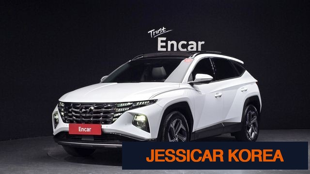 2021 Hyundai Tucson (NX4) - Thumbnail 9