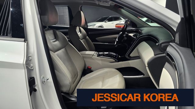 2021 Hyundai Tucson (NX4) - Thumbnail 12