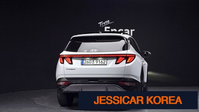 2021 Hyundai Tucson (NX4) - Thumbnail 14
