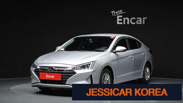 2019 Hyundai The New Avante AD - Thumbnail 4