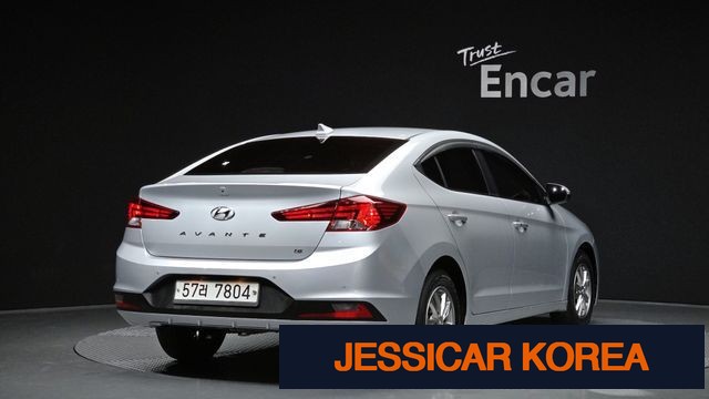 2019 Hyundai The New Avante AD - Thumbnail 5
