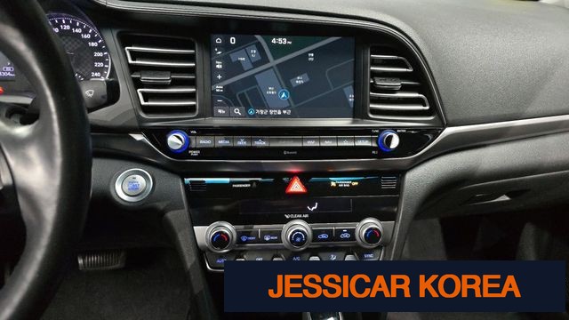 2019 Hyundai The New Avante AD - Thumbnail 9