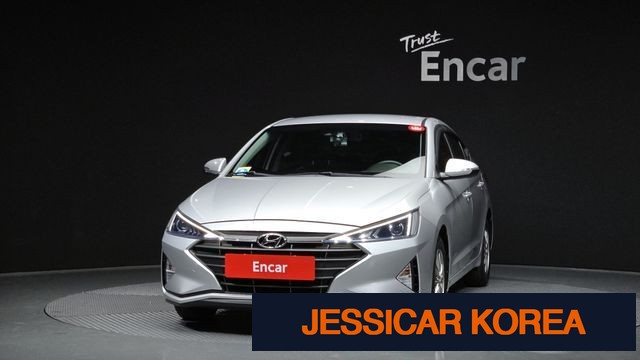 2019 Hyundai The New Avante AD - Thumbnail 18