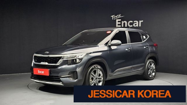 2022 Kia Seltos - Thumbnail 2