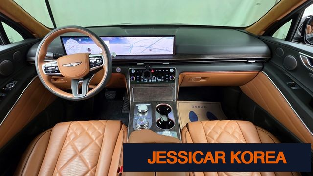 2024 Genesis GV80 - Thumbnail 15