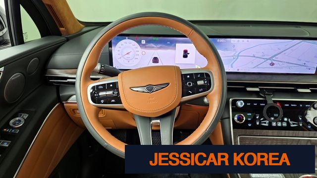 2024 Genesis GV80 - Thumbnail 17