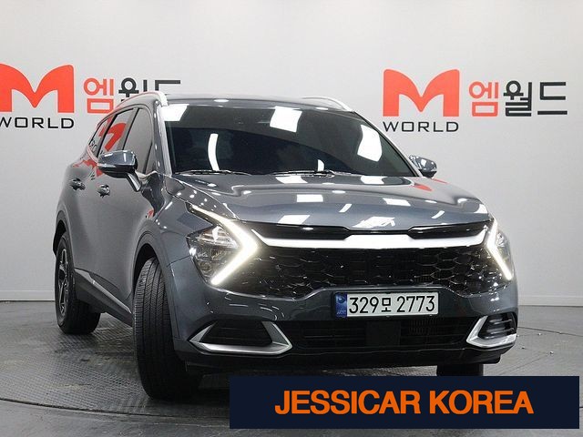 2022 Kia Sportage 5th Gen - Thumbnail 12