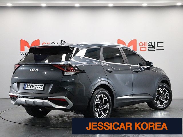 2022 Kia Sportage 5th Gen - Thumbnail 16