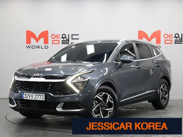 2022 Kia Sportage 5th Gen - Thumbnail 17