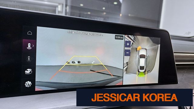 2024 Kia K8 Hybrid - Thumbnail 8