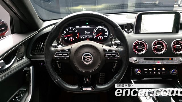 2018 Kia 스팅어 - Thumbnail 4