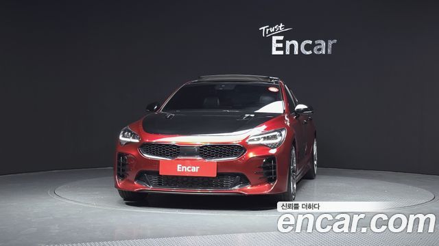 2018 Kia 스팅어 - Thumbnail 5