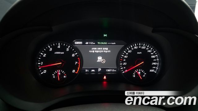 2018 Kia 스팅어 - Thumbnail 6