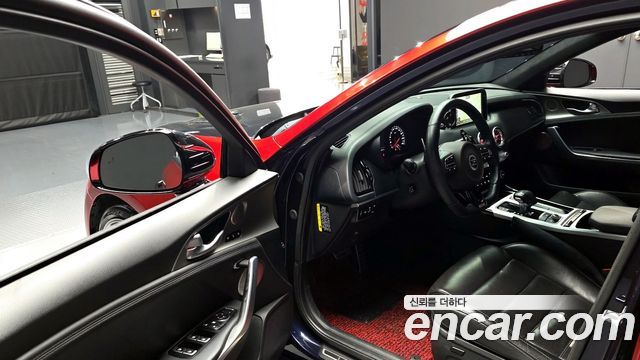 2018 Kia 스팅어 - Thumbnail 7