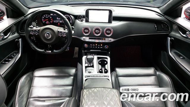 2018 Kia 스팅어 - Thumbnail 11