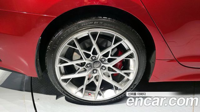 2018 Kia 스팅어 - Thumbnail 13