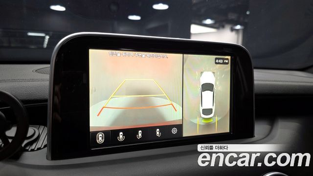 2018 Kia 스팅어 - Thumbnail 20