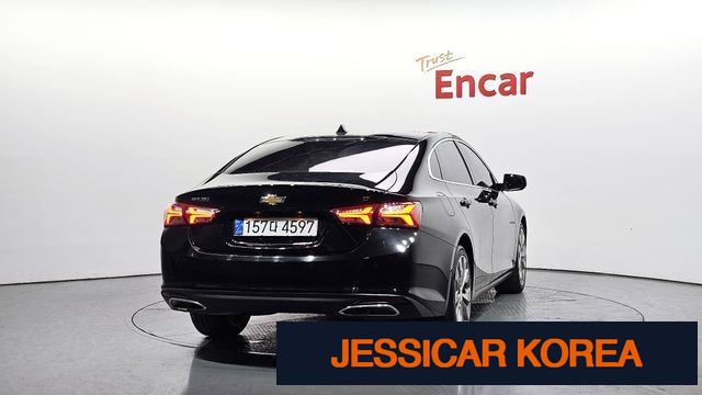 2021 Chevrolet The New Malibu - Thumbnail 3