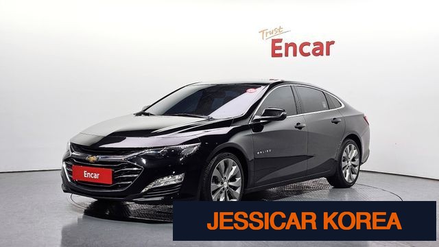 2021 Chevrolet The New Malibu - Thumbnail 11