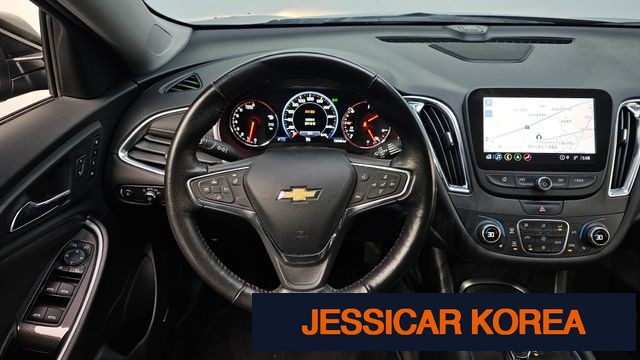 2021 Chevrolet The New Malibu - Thumbnail 14