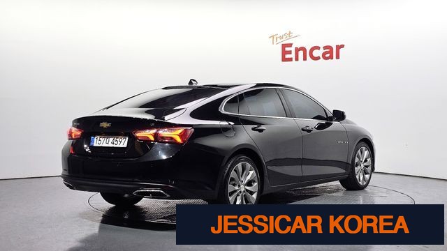 2021 Chevrolet The New Malibu - Thumbnail 20
