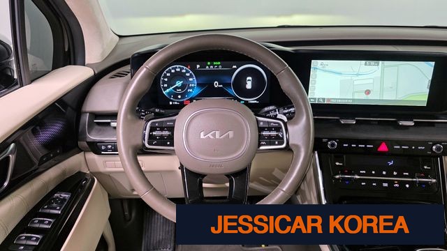 2023 Kia Carnival 4th Gen - Thumbnail 3