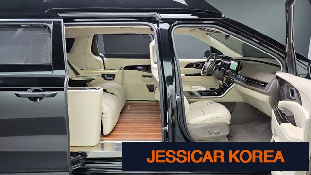 2023 Kia Carnival 4th Gen - Thumbnail 8