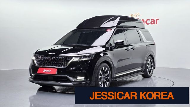 2023 Kia Carnival 4th Gen - Thumbnail 9