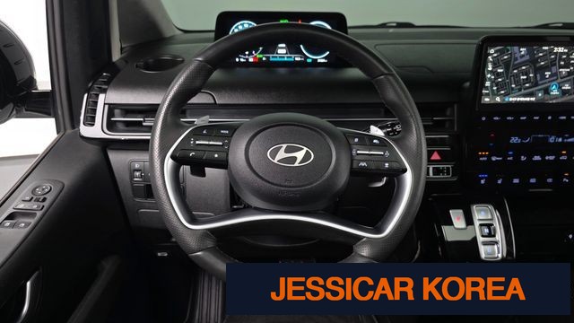 2025 Hyundai Staria - Thumbnail 7
