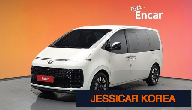 2025 Hyundai Staria - Thumbnail 14