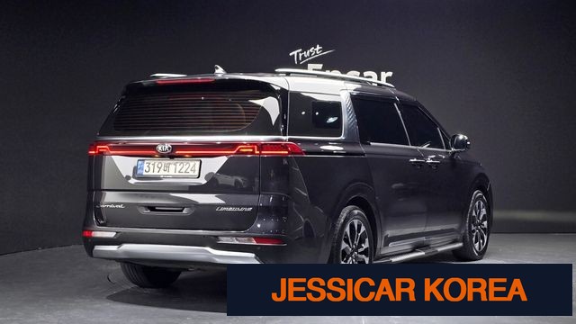 2021 Kia Carnival 4th Gen - Thumbnail 4