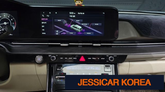 2021 Kia Carnival 4th Gen - Thumbnail 9