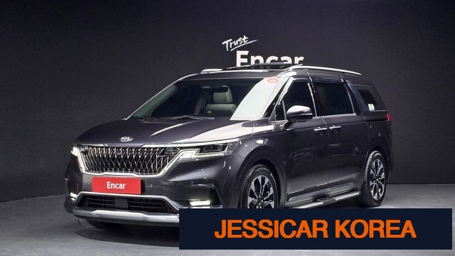 2021 Kia Carnival 4th Gen - Thumbnail 13