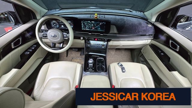 2021 Kia Carnival 4th Gen - Thumbnail 15