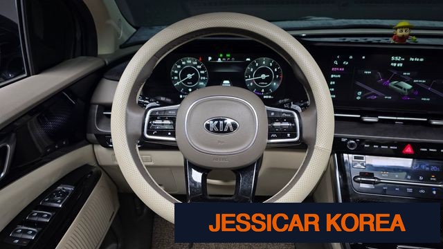 2021 Kia Carnival 4th Gen - Thumbnail 19