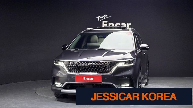 2021 Kia Carnival 4th Gen - Thumbnail 20