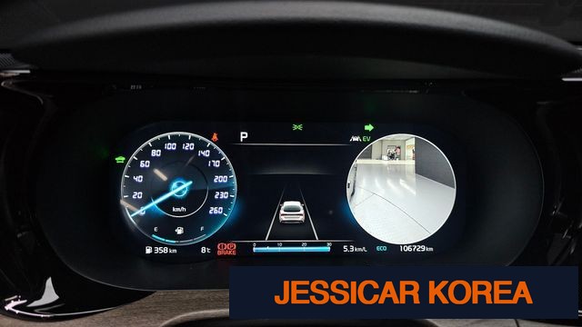 2023 Kia K5 Hybrid 3rd Generation - Thumbnail 2