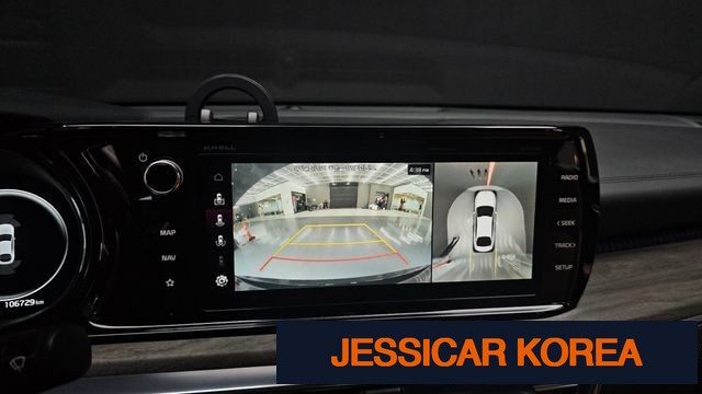 2023 Kia K5 Hybrid 3rd Generation - Thumbnail 3